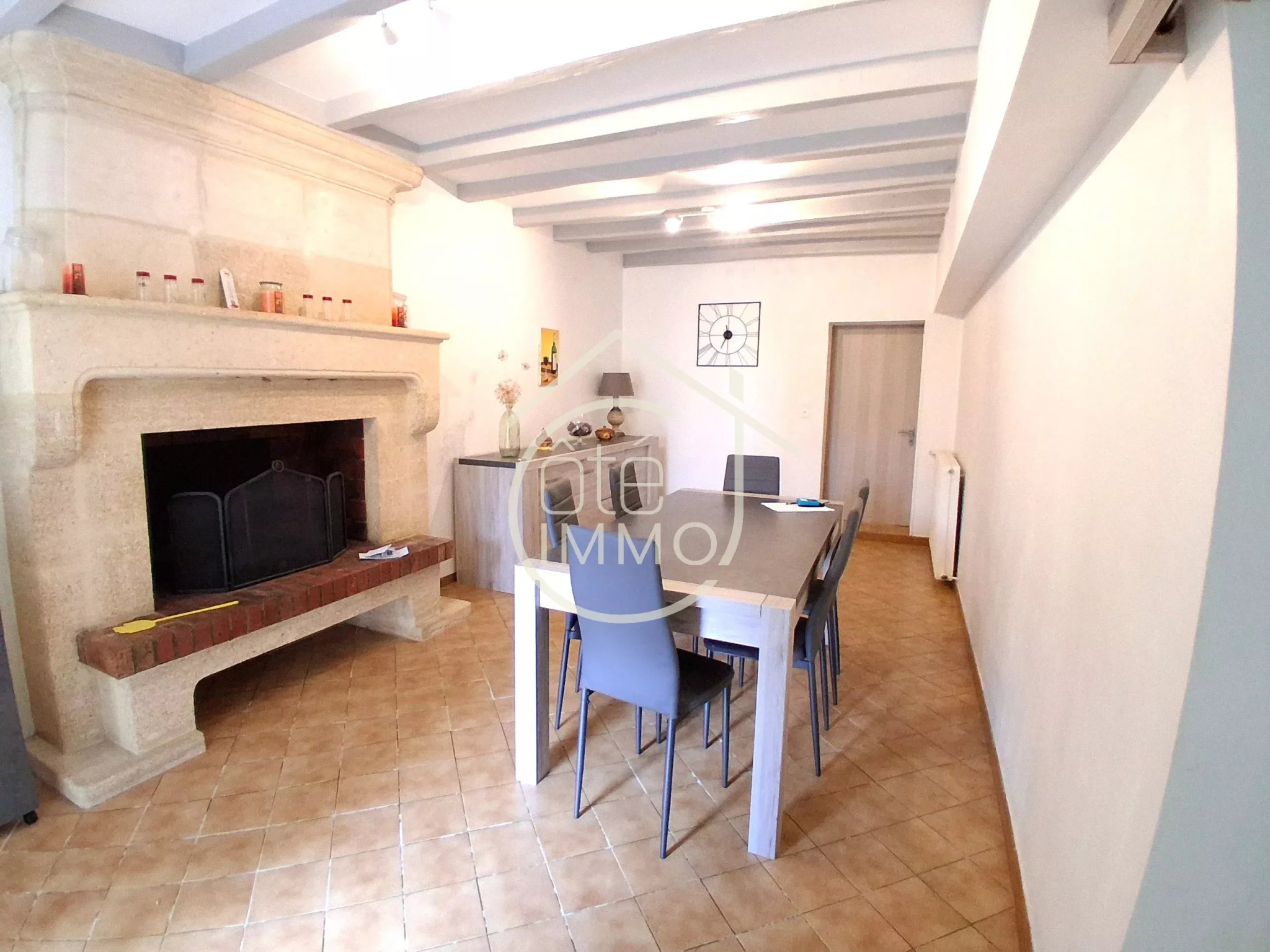 Maison à louer à Naujan et postiac, 80 m², 4 pièces – photo 3 sur 10