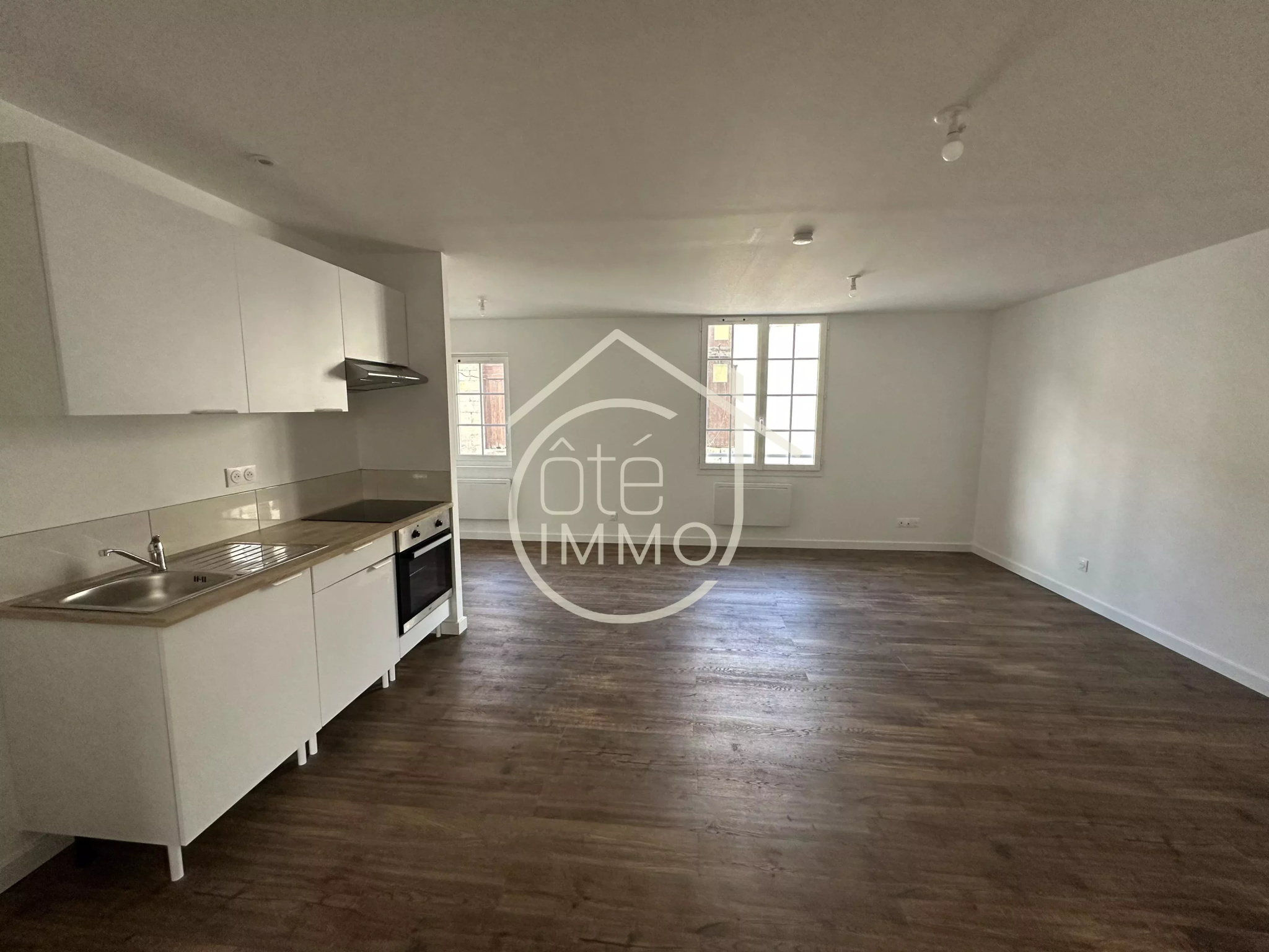 Appartement à louer à Ste foy la grande, 50,3 m², 2 pièces – photo 1 sur 6